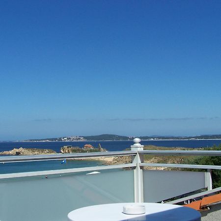 Hotel Estrella Del Mar Playa de la Lanzada Buitenkant foto