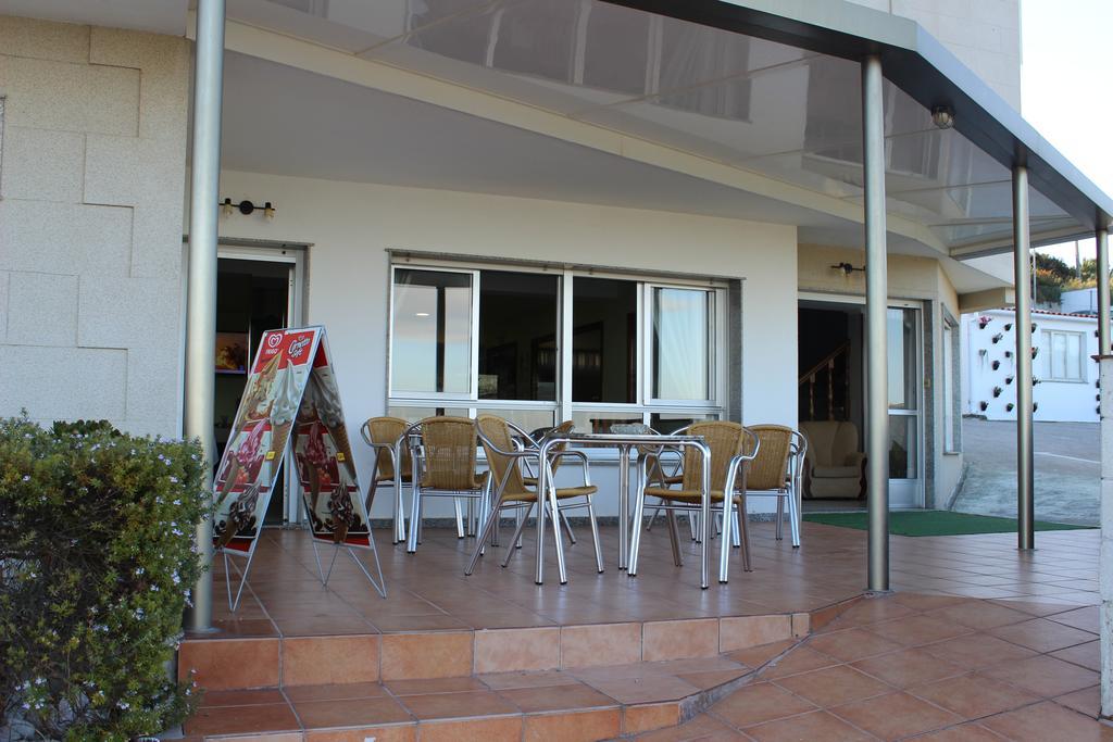 Hotel Estrella Del Mar Playa de la Lanzada Buitenkant foto