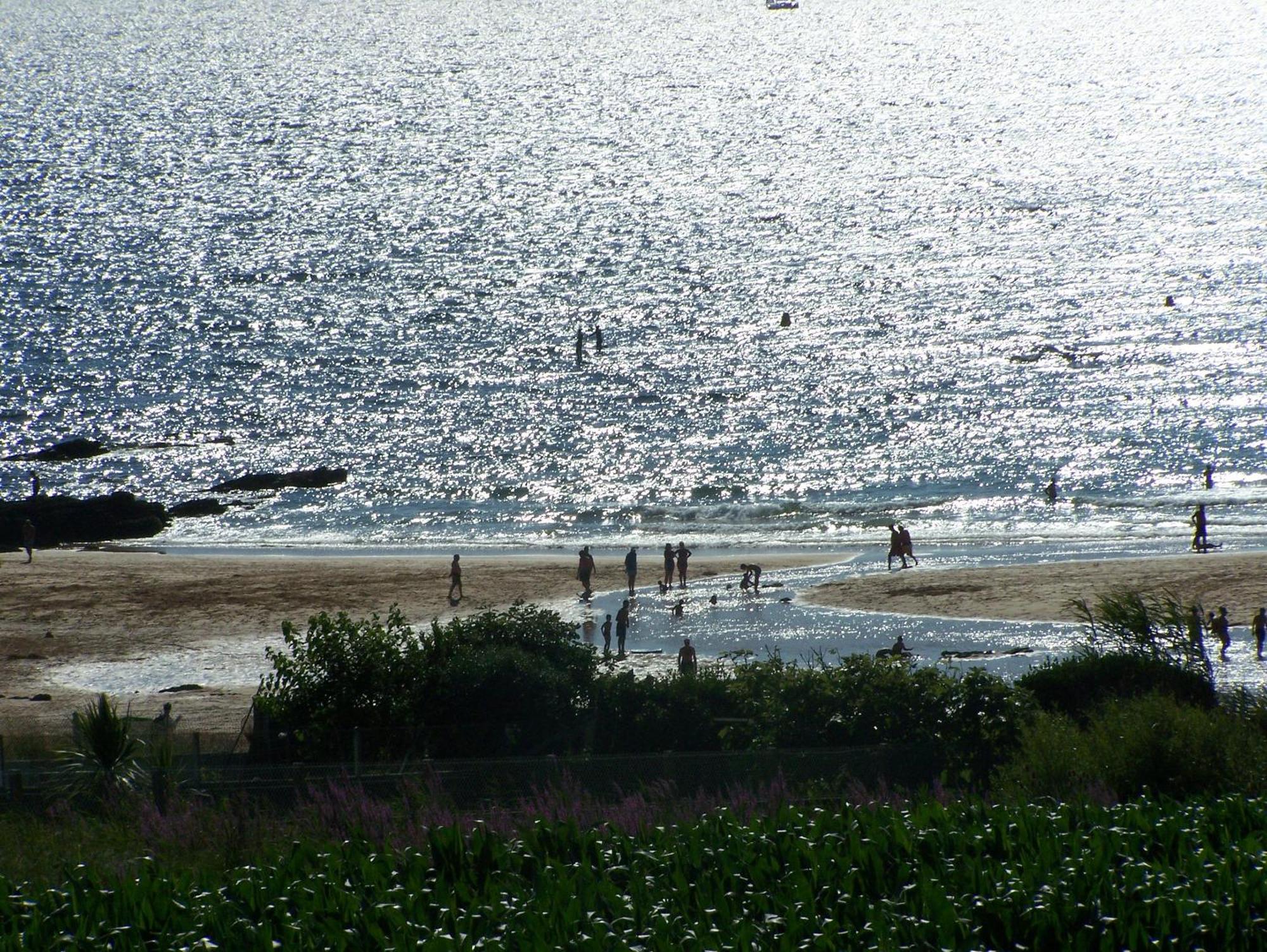 Hotel Estrella Del Mar Playa de la Lanzada Buitenkant foto