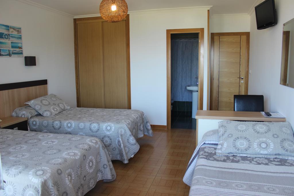 Hotel Estrella Del Mar Playa de la Lanzada Buitenkant foto