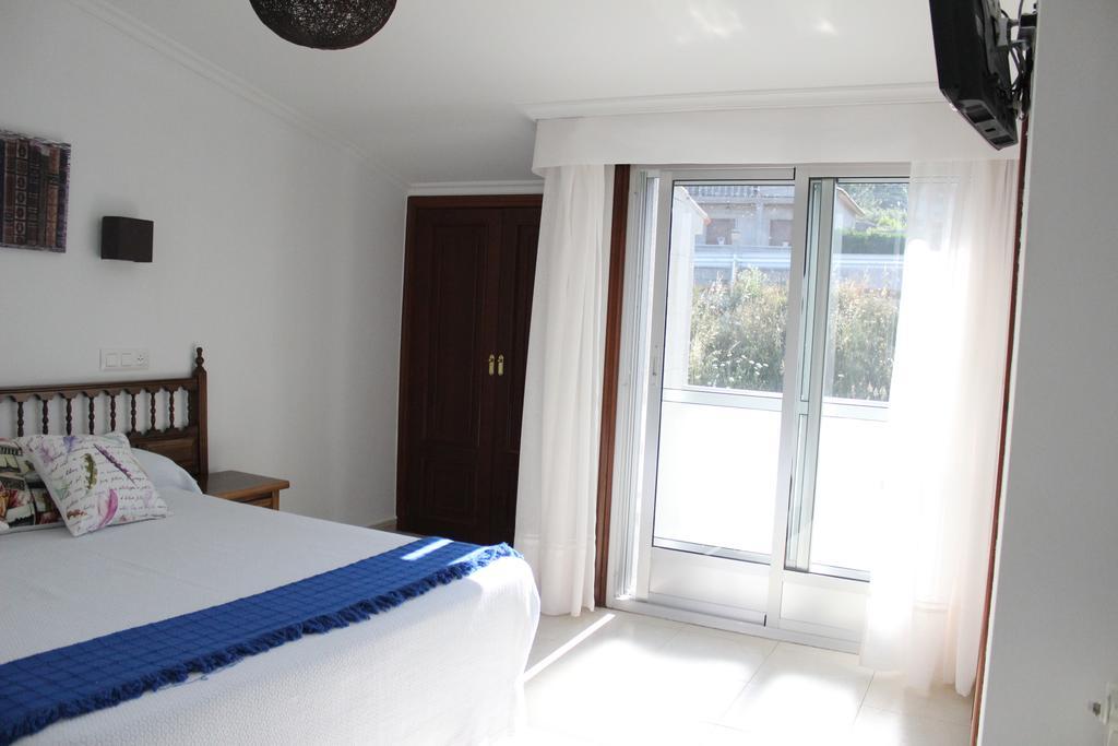 Hotel Estrella Del Mar Playa de la Lanzada Buitenkant foto