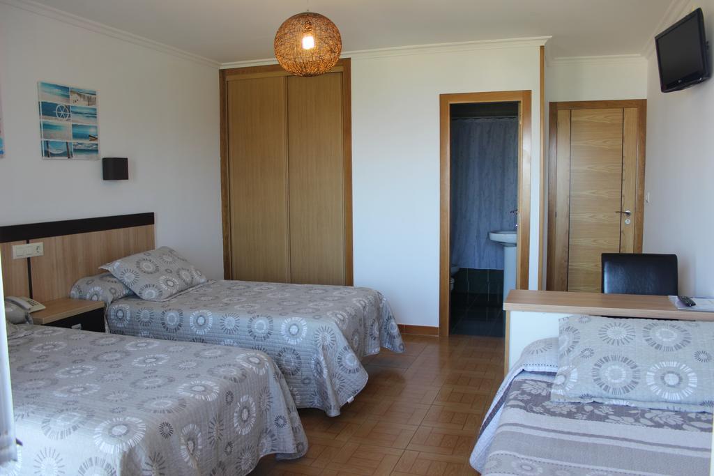 Hotel Estrella Del Mar Playa de la Lanzada Buitenkant foto