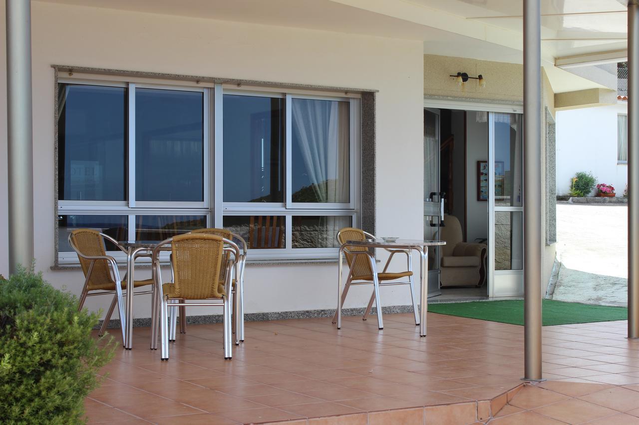 Hotel Estrella Del Mar Playa de la Lanzada Buitenkant foto