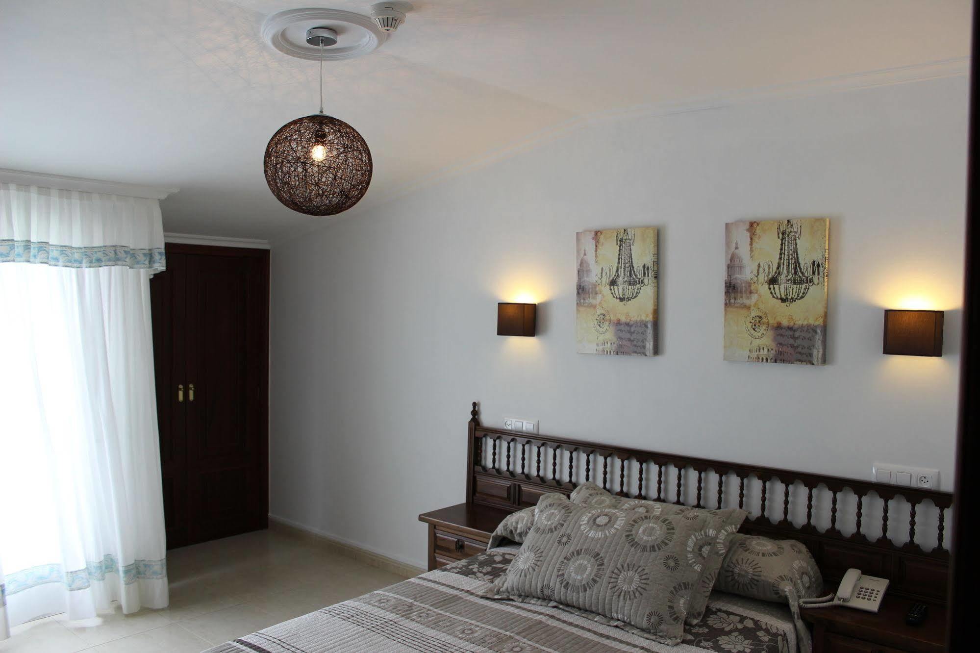 Hotel Estrella Del Mar Playa de la Lanzada Buitenkant foto